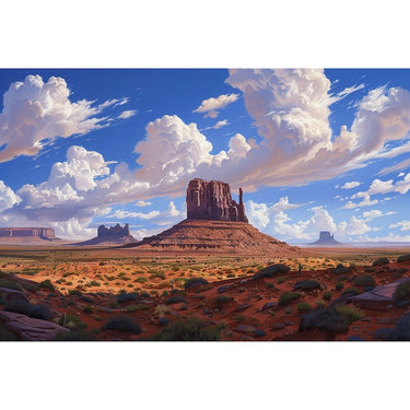 Peinture de Paysage Américain